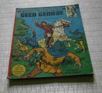 Geen genade - de witte ruiter 1962 - Jong Europa, Ophalen of Verzenden, Gelezen