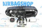 Airbag set - Dashboard zwart met GPS Fiat Panda (2012-heden), Auto-onderdelen