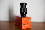 Sony zoomlens Vario-Tessar T* FE 24-70 mm F4 ZA OSS, Audio, Tv en Foto, Ophalen of Verzenden, Zo goed als nieuw, Zoom