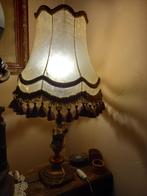 lampe avec abat-jour, Ophalen