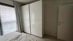 Kleerkast met schijfdeur Ikea materiaal, Huis en Inrichting, Ophalen, Zo goed als nieuw
