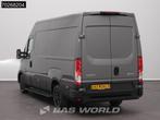 Iveco Daily 35S21 Automaat Black Edition 2025 model L2H2 ACC, Auto's, Stof, Euro 6, 4 cilinders, Iveco