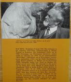 Käthe Kollwitz in Vlaanderen, door Raf Seys, 1990, Gelezen, Beeldhouwkunst, Ophalen of Verzenden, Raf Seys