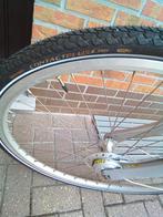 Sparta damesfiets zonder batterijen  met nieuwe banden, Fietsen en Brommers, Ophalen, Zo goed als nieuw