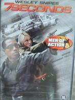 DVD WESLEY SNIPES 7 SECONDS NIEUW, Vanaf 16 jaar, Ophalen of Verzenden, Nieuw in verpakking, Actiethriller