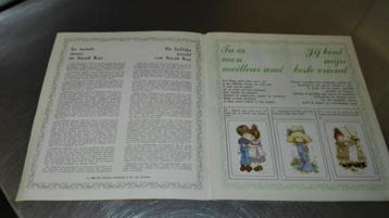 Album Panini Sarah Kay 1980 beschikbaar voor biedingen