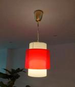 Vintage hanglamp Gärdskär H37cm diameter 27cm Zweedse design, Ophalen, Zo goed als nieuw