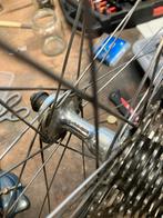 Dura ace 7400, Ophalen
