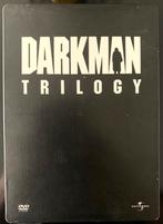 DARKMAN - Sam Rami - trilogie- steelcase dvd, CD & DVD, DVD | Horreur, Comme neuf, Enlèvement ou Envoi