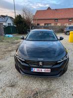 Peugeot 508 GT, Auto's, Peugeot, Achterwielaandrijving, 1199 cc, Leder en Stof, Zwart