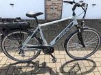 Elektrische herenfiets Minerva, Fietsen en Brommers, Ophalen, Gebruikt