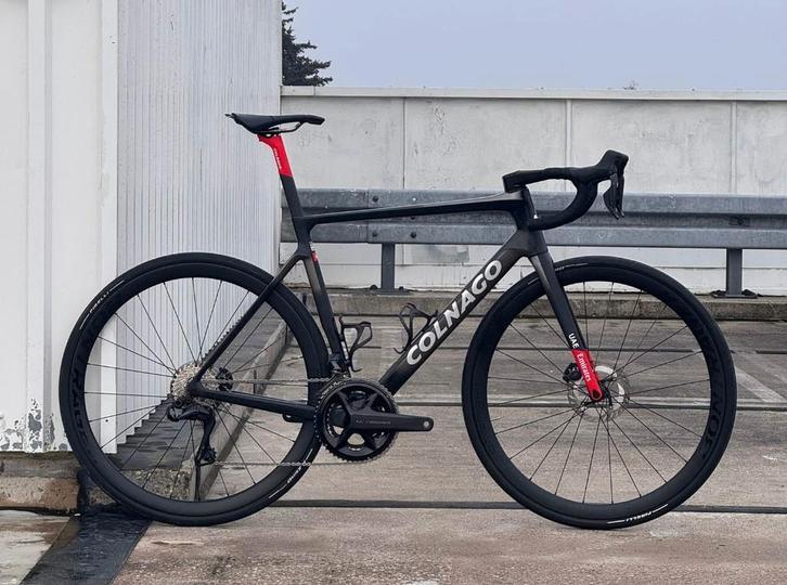 Colnago V4Rs, Fietsen en Brommers, Fietsen | Racefietsen, Zo goed als nieuw, Ophalen of Verzenden