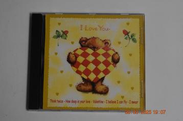 cd : I love you - Think twice, Enlèvement ou Envoi, Utilisé