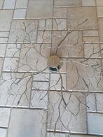 Led plafondlamp., Ophalen, Gebruikt