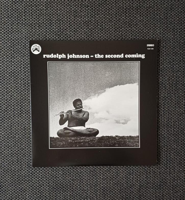 洋楽 rudolph johnson/the second coming US org The Second Coming - YouTube