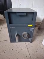 Afstortkluis Chubbsafes – Elektronisch slot, Ophalen, Gebruikt