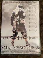 DVD SAINTS ET SOLDATS en plastique, CD & DVD, DVD | Documentaires & Films pédagogiques, À partir de 12 ans, Enlèvement ou Envoi