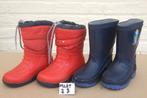 Laarsjes 100% staat 1 p regen + 1 p sneeuw m 23 voor kleuter, Kinderen en Baby's, Ophalen, Gebruikt, Jongen of Meisje, Laarzen