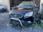 2013 SsangYong Korando, Auto's, Euro 5, Gebruikt, Korando, Overige brandstoffen