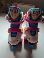 rolschaatsen K3, Kinderen, Ophalen of Verzenden, Verstelbaar, Gebruikt