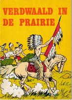 Strip : "Verdwaald in de prairie"., Boeken, Verzenden