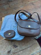 Christian Dior handtas jaren 70 in perfecte staat, Ophalen, Nieuw, Bruin, Handtas