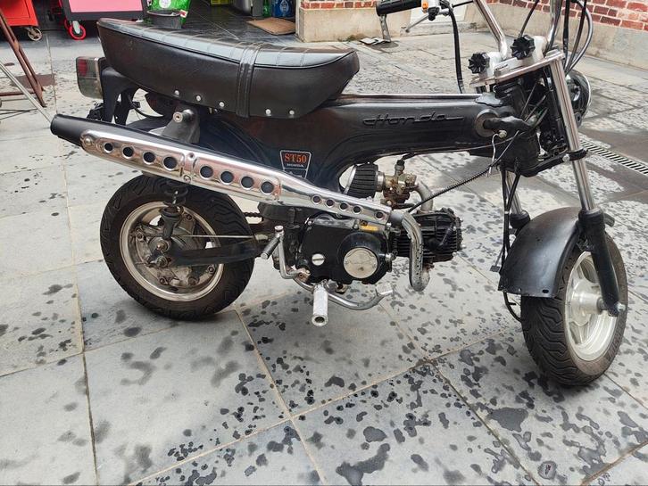 Dax b klasse, Vélos & Vélomoteurs, Cyclomoteurs | Honda, Classe B (45 km/h), Enlèvement