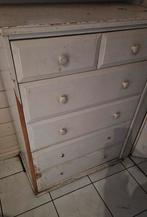 Gratis kast met schade, Ophalen, Gebruikt