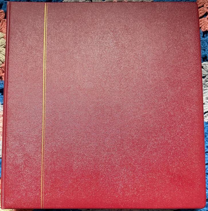 Safe album postzegels postfris West Berlijn 1960 t/m 1980, Postzegels en Munten, Postzegels | Volle albums en Verzamelingen, Ophalen of Verzenden