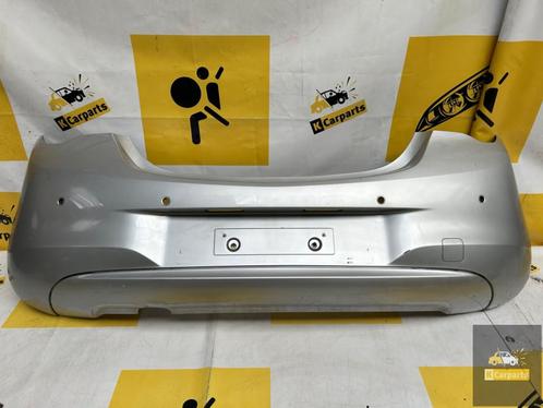 Opel Corsa E Achterbumper Origineel 4x PDC, Auto-onderdelen, Carrosserie, Bumper, Opel, Achter, Gebruikt
