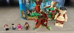 Lego 75967 - Het Verboden Bos: Omber's ontmoeting met Groemp, Ophalen, Zo goed als nieuw, Lego