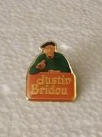 Pin's Justin Bridou vintage de collection., Enlèvement ou Envoi