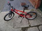 MTB btwin 20 inch rood 10€, Fietsen en Brommers, Ophalen, Zo goed als nieuw, 16 tot 20 inch, B'twin