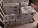 megalot van + 900 glazen van Duvel, Verzamelen, Biermerken, Ophalen of Verzenden, Nieuw, Duvel