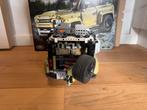 Lego technic 42110 land rover defender, Ophalen, Zo goed als nieuw, Complete set, Lego