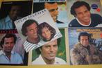 8 langspeelplaten Julio Iglesias (LP) perfect afspeelbaar, Cd's en Dvd's, Vinyl | Overige Vinyl, Ophalen of Verzenden, Zo goed als nieuw