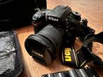 Nikon D7200, Audio, Tv en Foto, Fotocamera's Digitaal, Ophalen, Gebruikt, Spiegelreflex, Nikon