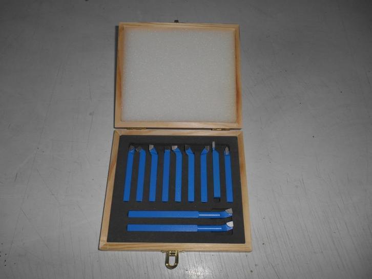 Draaibank beitels, Doe-het-zelf en Bouw, Draaibanken, Nieuw, Ophalen