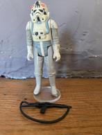 Star Wars Vintage AT-AT Driver 1980 Kenner - PBP, Ophalen of Verzenden, Gebruikt, Actiefiguurtje