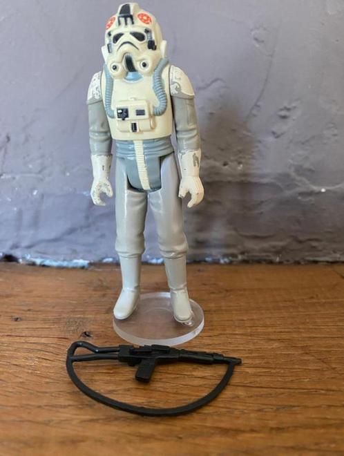 Star Wars Vintage AT-AT Driver 1980 Kenner - PBP, Verzamelen, Star Wars, Gebruikt, Actiefiguurtje, Ophalen of Verzenden