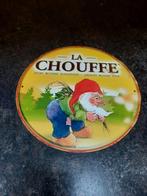 Panneau publicitaire La Chouffe, Collections, Marques & Objets publicitaires, Enlèvement ou Envoi, Panneau publicitaire