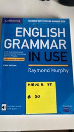 Boek English Grammer In Use, Boeken, Ophalen, Zo goed als nieuw