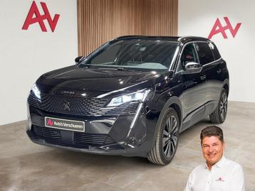 Peugeot 5008 GT-Line 1.2 Puretech EAT8 Black Pack 7pl. ** C beschikbaar voor biedingen
