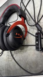 HyperX Cloud V2, Computers en Software, Headsets, Ophalen, Gebruikt, On-ear, Hyperx
