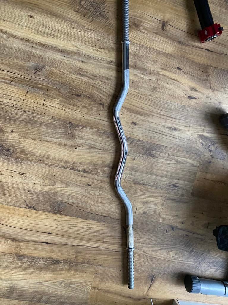 gewichten en halters, Sport en Fitness, Fitnessmaterialen, Ophalen