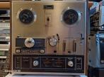 AKAI X-201D Reel to Reel Tape Recorder, Audio, Tv en Foto, Bandrecorder, Ophalen of Verzenden, Bandrecorder