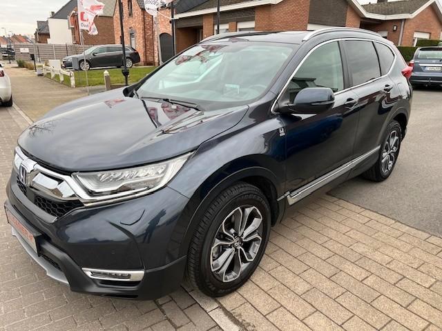 HONDA CR-V 2.0i AWD  Hybrid EXECUTIVE 37000km, Autos, Honda, Entreprise, Achat, CR-V, Caméra 360°, 4x4, ABS, Caméra de recul, Phares directionnels