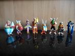 Astérix - figurines Kinder (Série complète/2009) : le cadeau, Collections, Personnages de BD, Enlèvement ou Envoi, Astérix et Obélix
