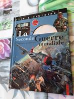 Voir l'histoire la seconde guerre mondiale avec cd, Boeken, Schoolboeken, Edities Fleurus, Geschiedenis, Ophalen of Verzenden