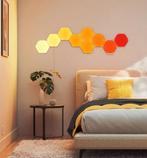 Nanoleaf Shapes Hexagons - 18 stuks- perfecte staat, Ophalen, Nieuw, Kunststof
